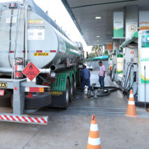 BR Distribuidora foi privatizada durante o governo Bolsonaro. Projeto reúne assinaturas de 75 parlamentares. Imagem referente a matéria