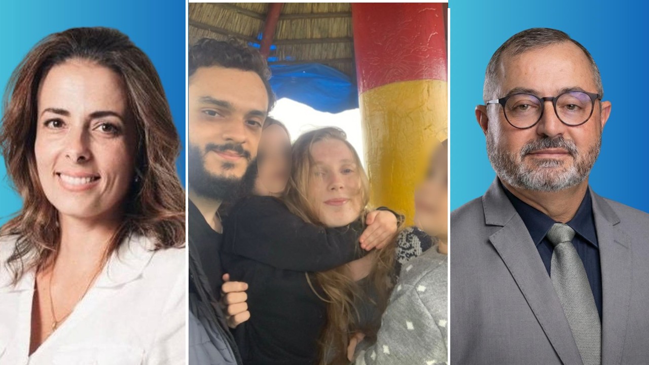 Os advogados Adriana Marra e João Alberto acompanharam o caso voluntariamente durante os últimos meses e garantem que Douglas e Paola são pais zelosos.