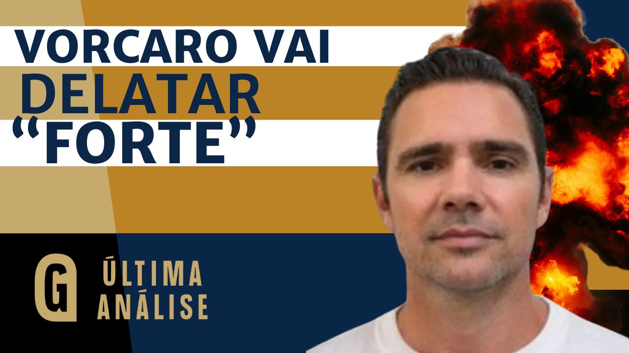 Programa Última Análise desta quinta-feira (16) fala a respeito de possível delação premiada de dono do Banco Master, Daniel Vorcaro.