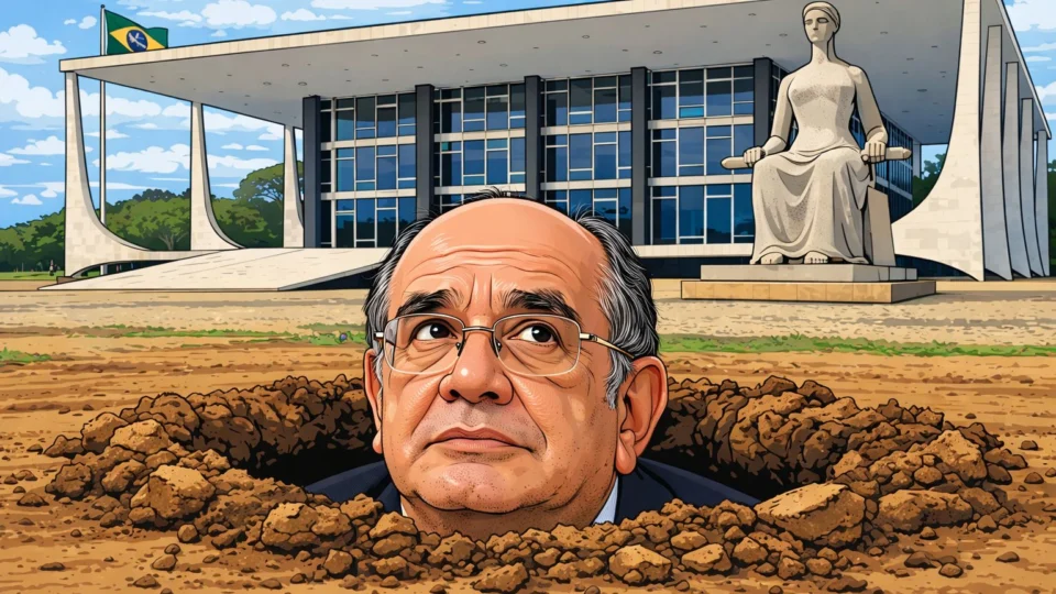 gilmar mendes impunidade