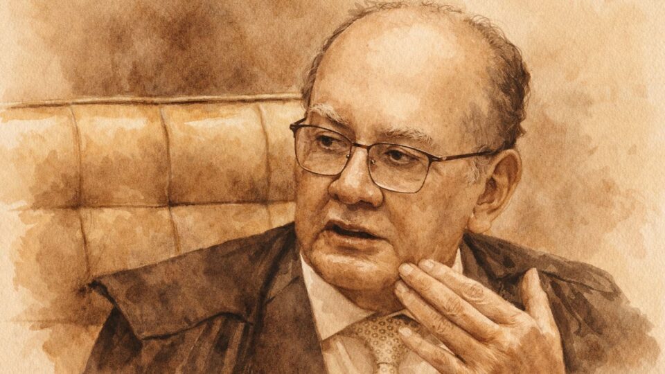 Gilmar Mendes reclama dos “ingratos”