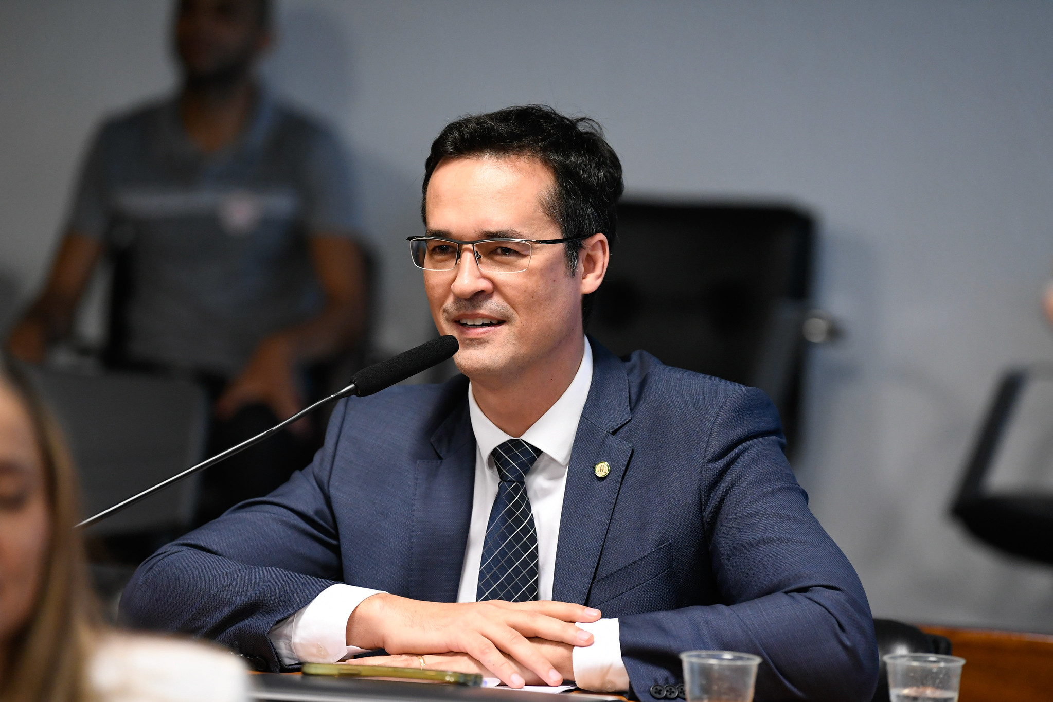 Valor doado por Deltan foi arrecadado em vaquinha para pagar indenização a Lula no caso do PowerPoint da Lava Jato.