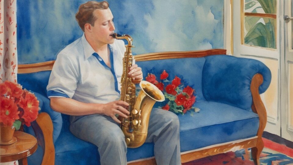 Música, um caminho para a eternidade