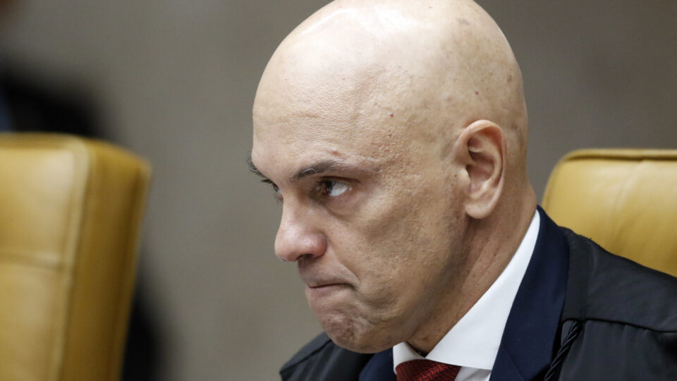 DPU diz que Moraes “violou a Constituição” em ação contra Tagliaferro