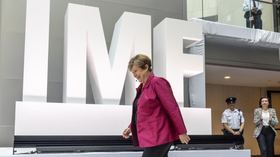 FMI retoma relações com a Venezuela, que estavam rompidas desde 2019