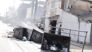 Operação Ordo, no RJ, fez incursões em áreas identificadas como sendo de conflito armado entre traficantes e milicianos. Crime organizado está no cerne da preocupação do brasileiro e conta com medidas a conta gotas no país.