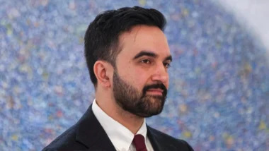 O prefeito de Nova York, Zohran Mamdani: revolução frustrada