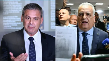 Petista chamou relator de "estuprador" e foi chamado por ele de "cheirador de cocaína"