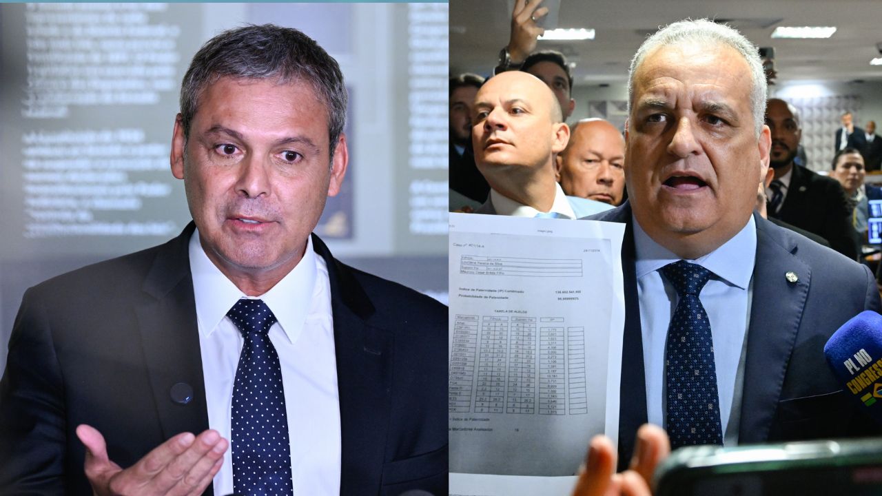 Gilmar Mendes manda Lindbergh e Gaspar explicarem troca de ofensas na CPMI do INSS