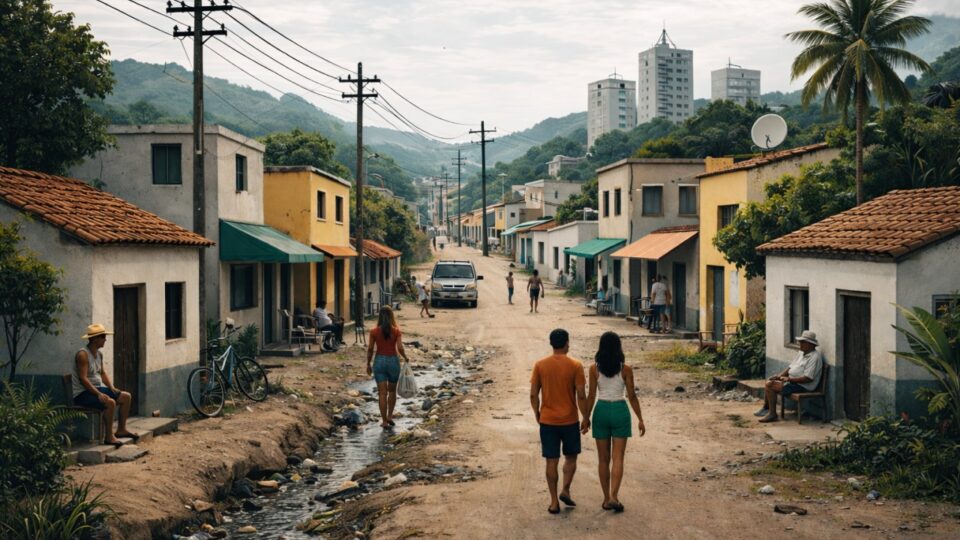 Políticos, aprendam: o desenvolvimento do país precisa ir além dos grandes centros