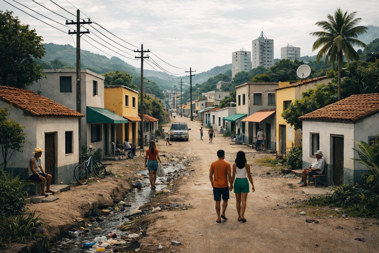 Políticos, aprendam: o desenvolvimento do país precisa ir além dos grandes centros