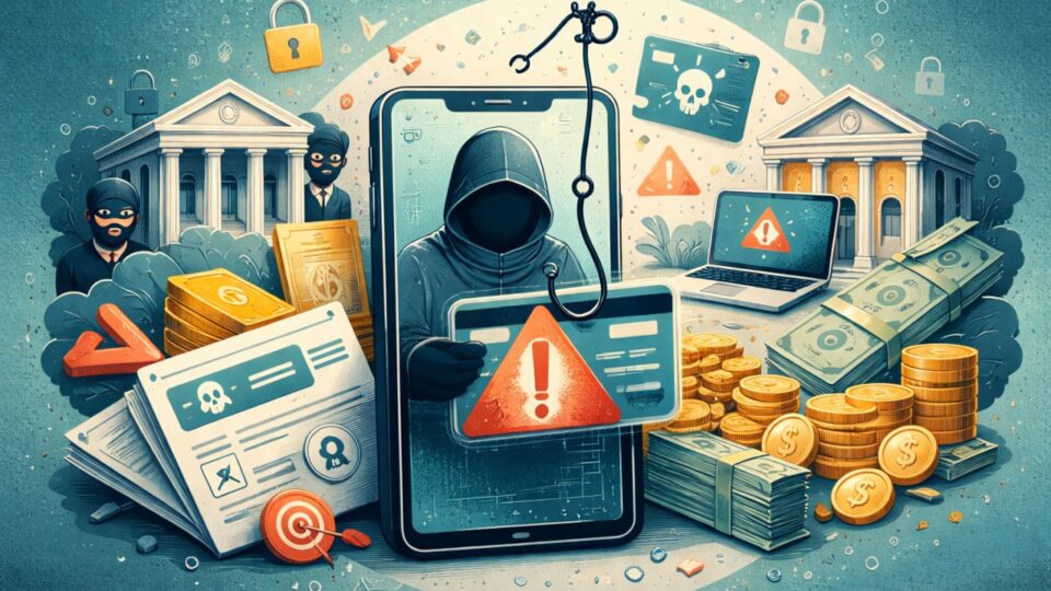 Fraudes digitais e a responsabilização indevida de instituições financeiras