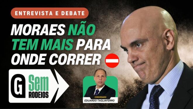 Bomba no STF: DPU acusa Moraes de violar a Constituição no caso Tagliaferro