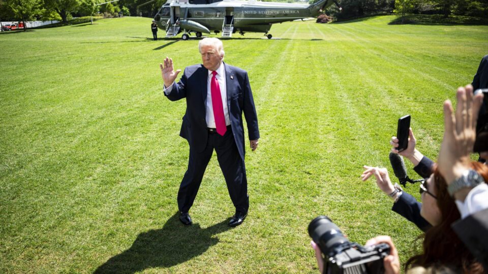 Trump diz que Irã se comprometeu a nunca mais fechar Ormuz e ironiza Otan: “Fiquem longe”