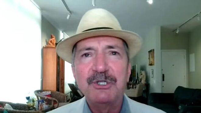 Aldo Rebelo fala em “passado comunista” e se coloca como “nacionalista” na corrida presidencial