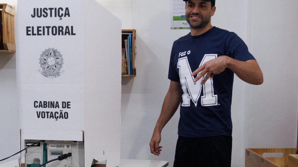 PF investiga repasses de R$ 4,4 milhões da empresa de Marçal para MC Ryan