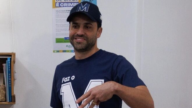 PF investiga repasses de R$ 4,4 milhões da empresa de Marçal para MC Ryan