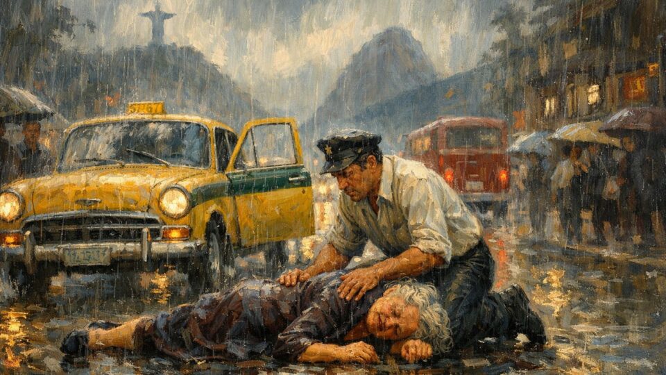 Dias de chuva, dias de sol