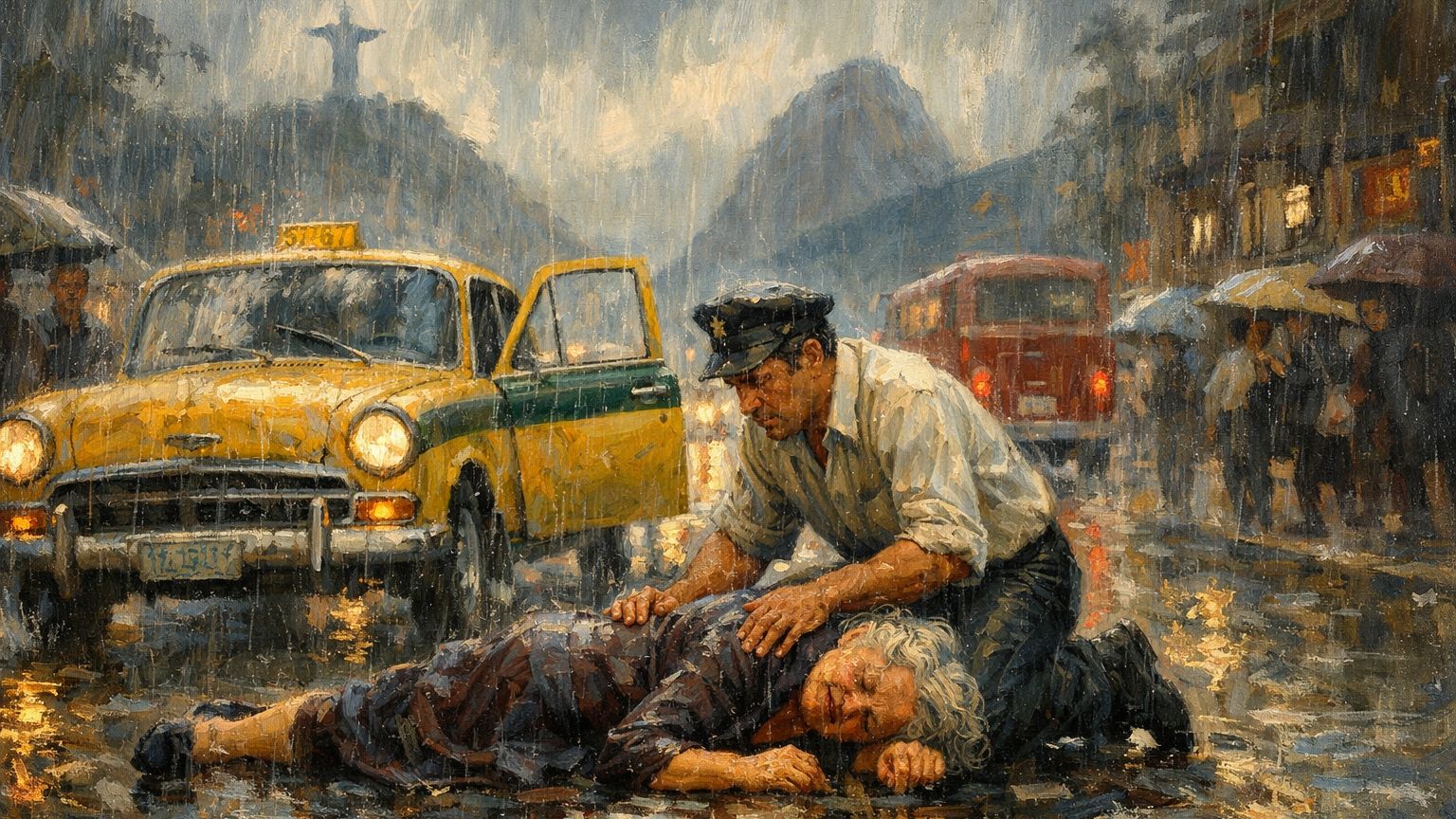 Dias de chuva, dias de sol