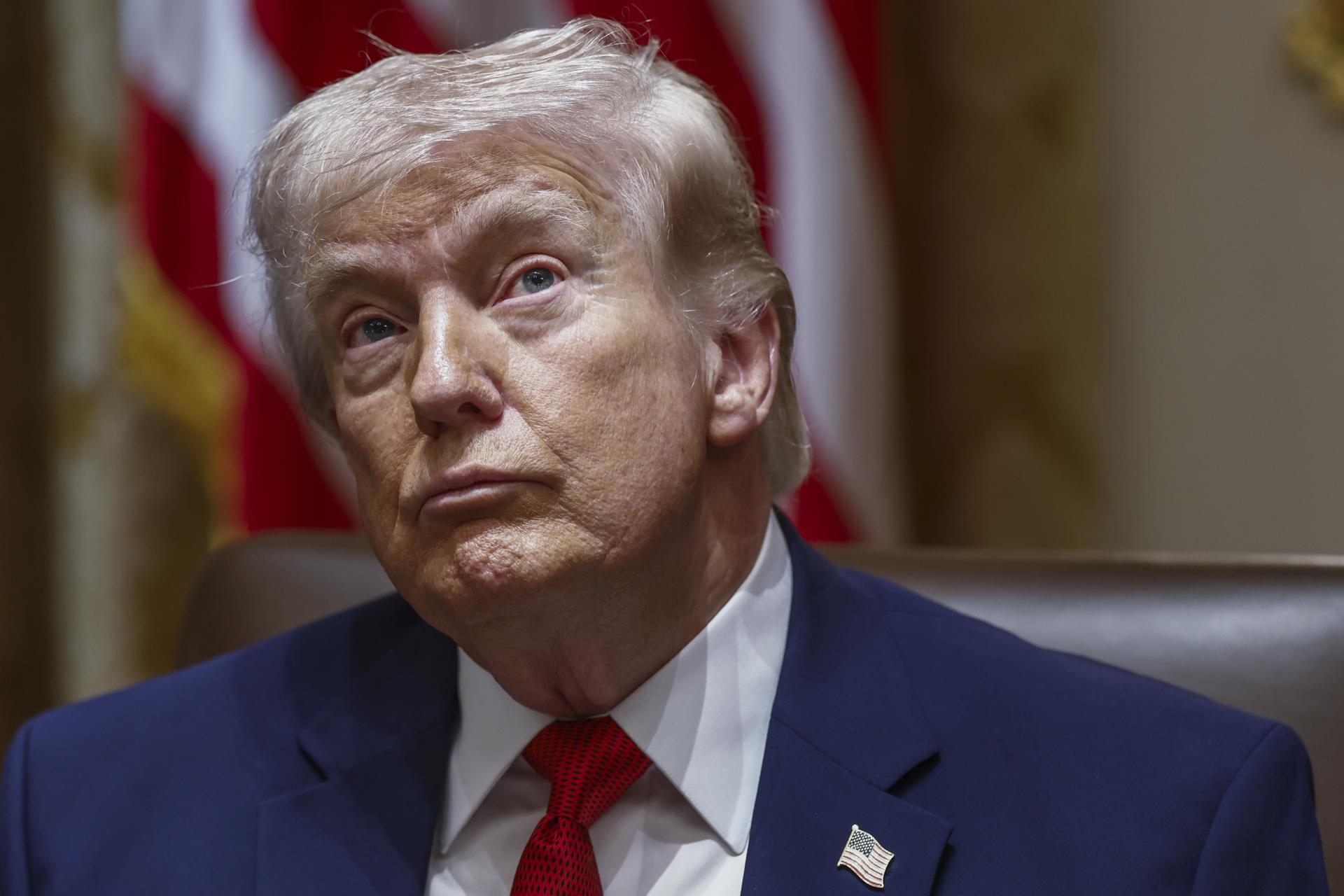 Trump diz que acordo com o Irã pode sair em “um ou dois dias”