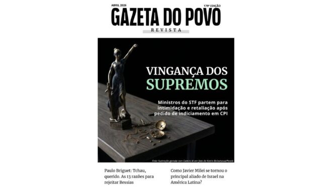 A vingança dos supremos: STF ameaça parlamentares por pedido de indiciamento