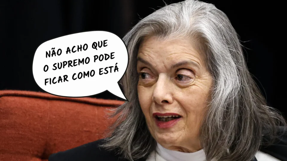 Ministra Cármen Lúcia é destaque nesta edição das Frases da Semana.