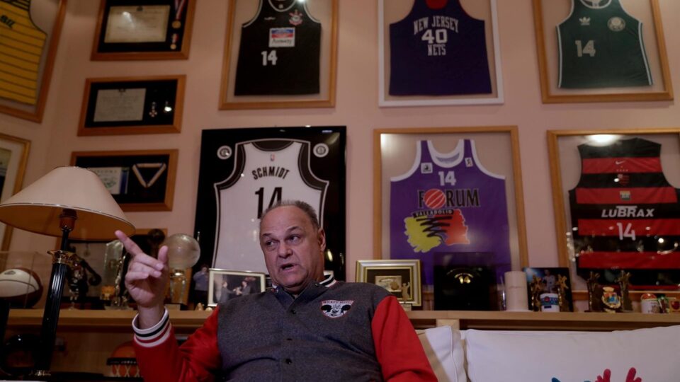 “Lenda do basquete mundial”: imprensa internacional repercute morte de Oscar Schmidt