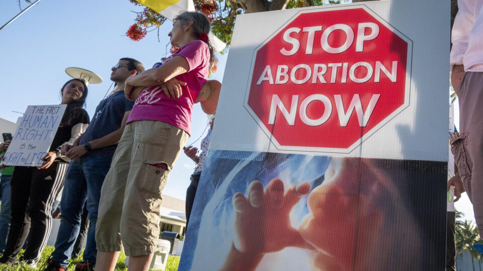 Departamento de Justiça acusa ex-presidente Biden de ter perseguido ativistas pró-vida nos EUA