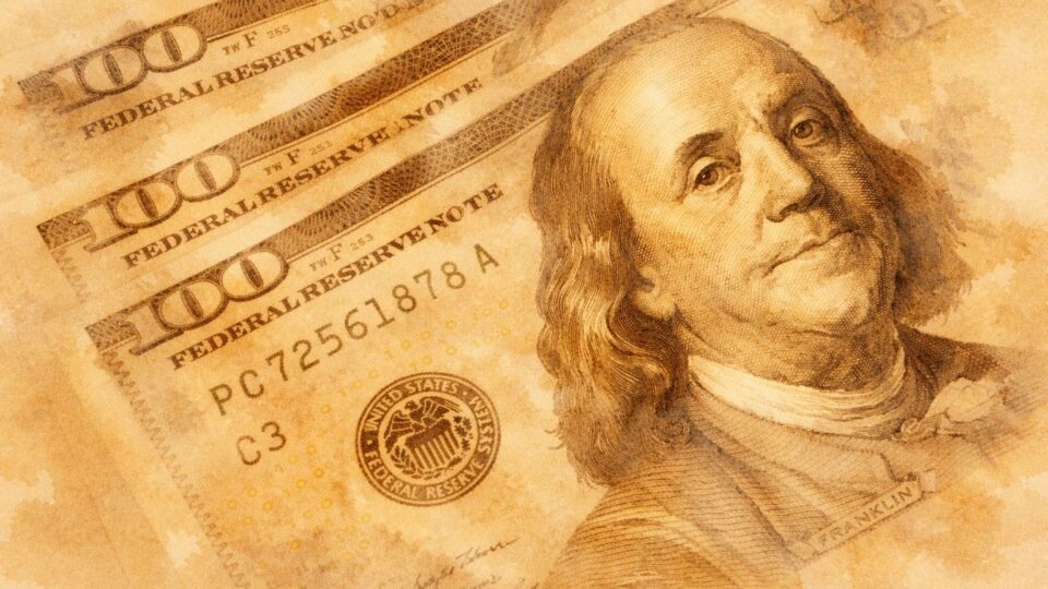 O dólar em queda e a preocupação dos exportadores