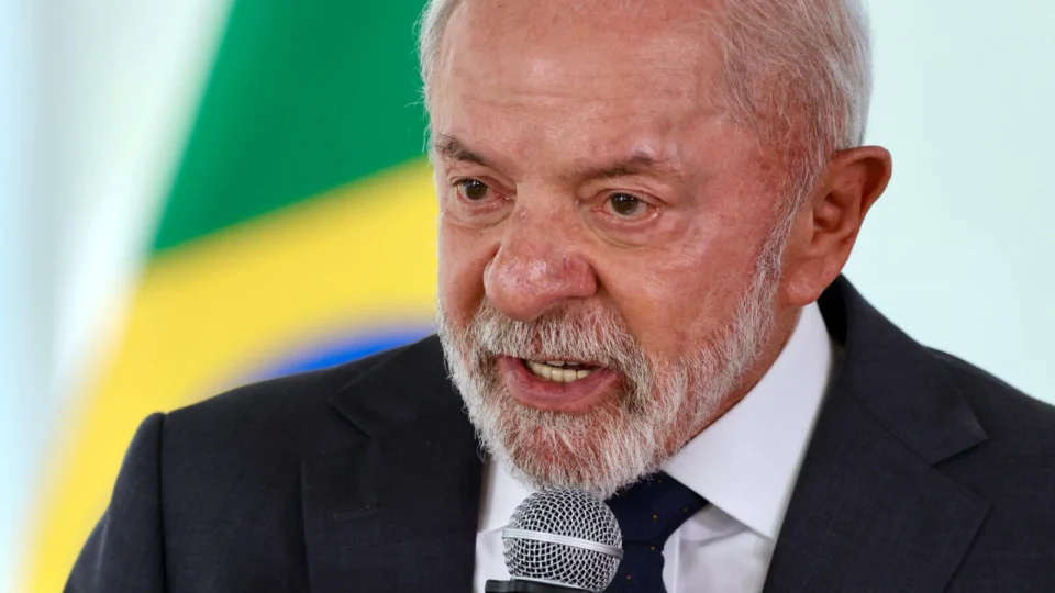 Lula: nos últimos 100 discursos, escândalos de corrupção ficaram em segundo plano.