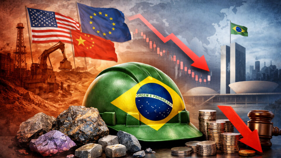 Por que o governo Lula quer criar a Terrabras para explorar minerais?