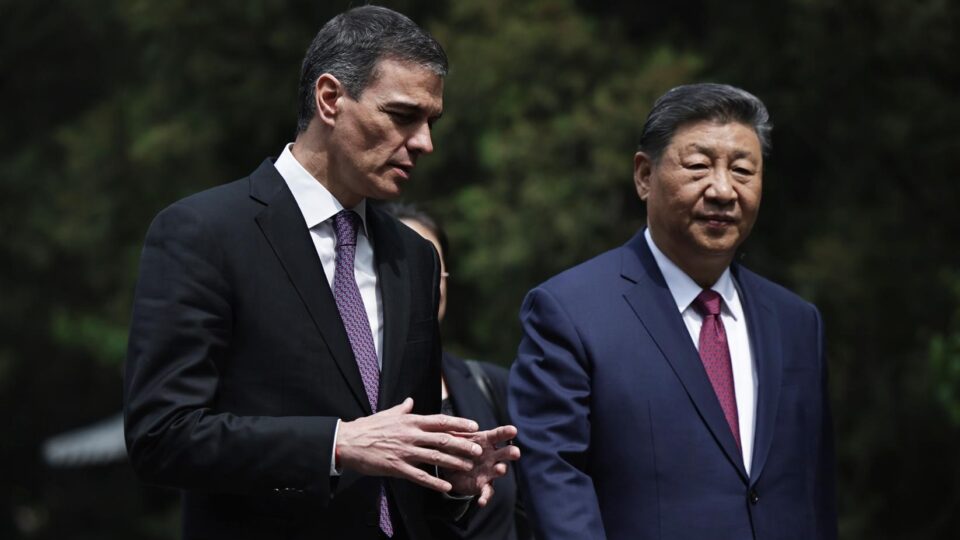 Por que a Espanha de Pedro Sánchez está se aproximando da China?