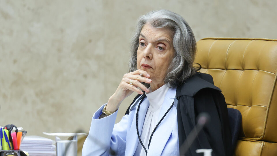 Crise de confiabilidade no Judiciário é “grave” e precisa ser reconhecida, diz Cármen Lúcia