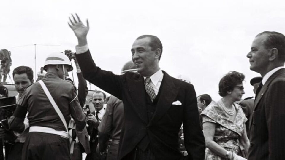 “Viramos uma página da História”: leia o discurso de JK na inauguração de Brasília