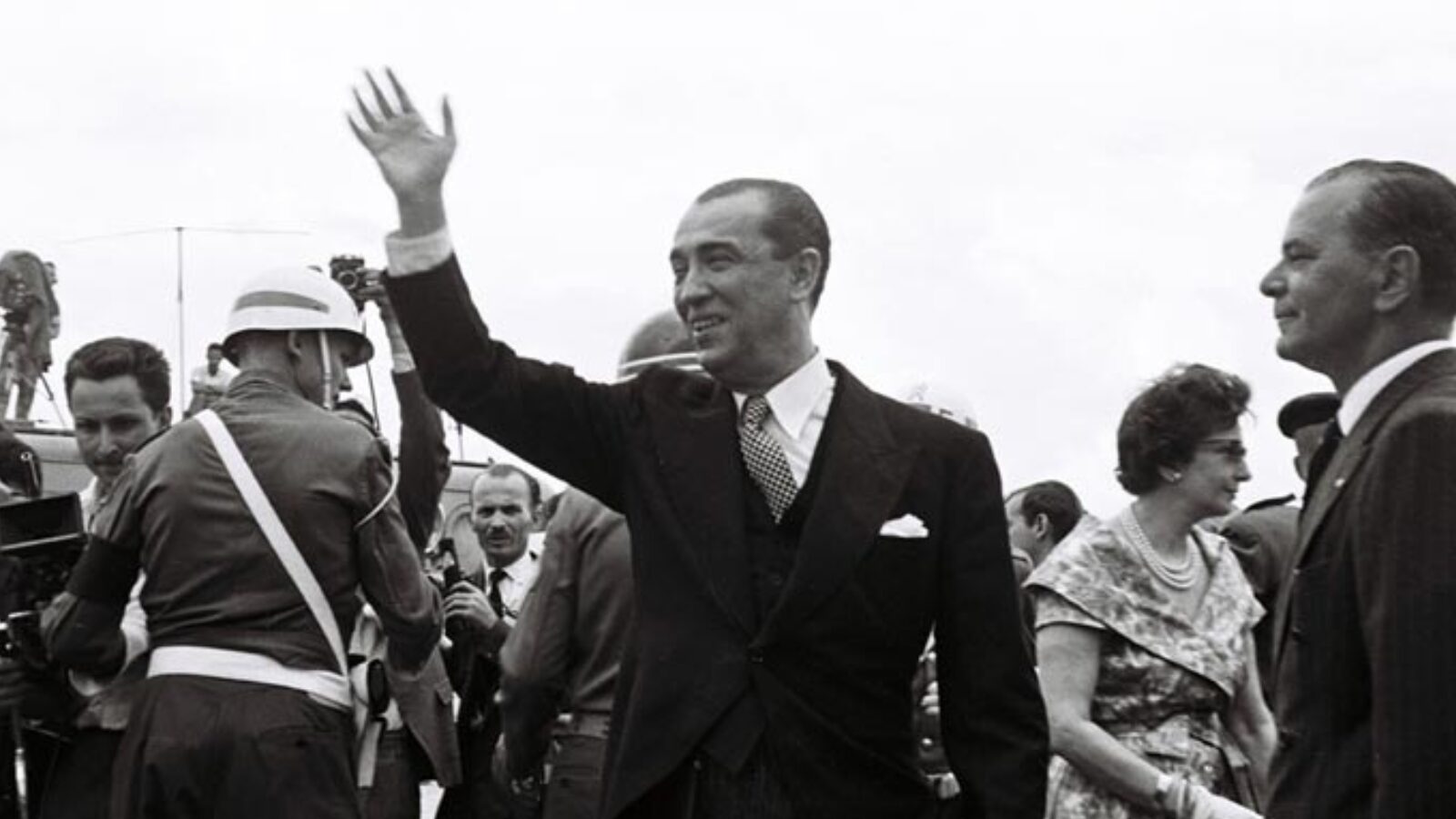 “Viramos uma página da História”: leia o discurso de JK na inauguração de Brasília