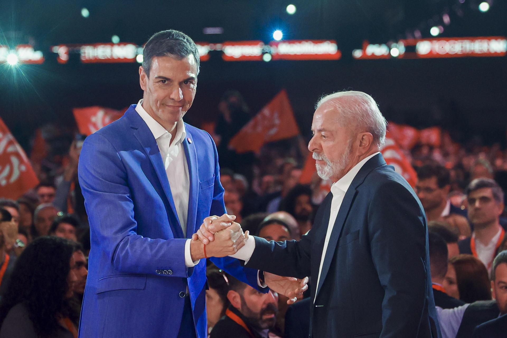 Brasil, México e Espanha dizem que aumentarão ajuda a Cuba