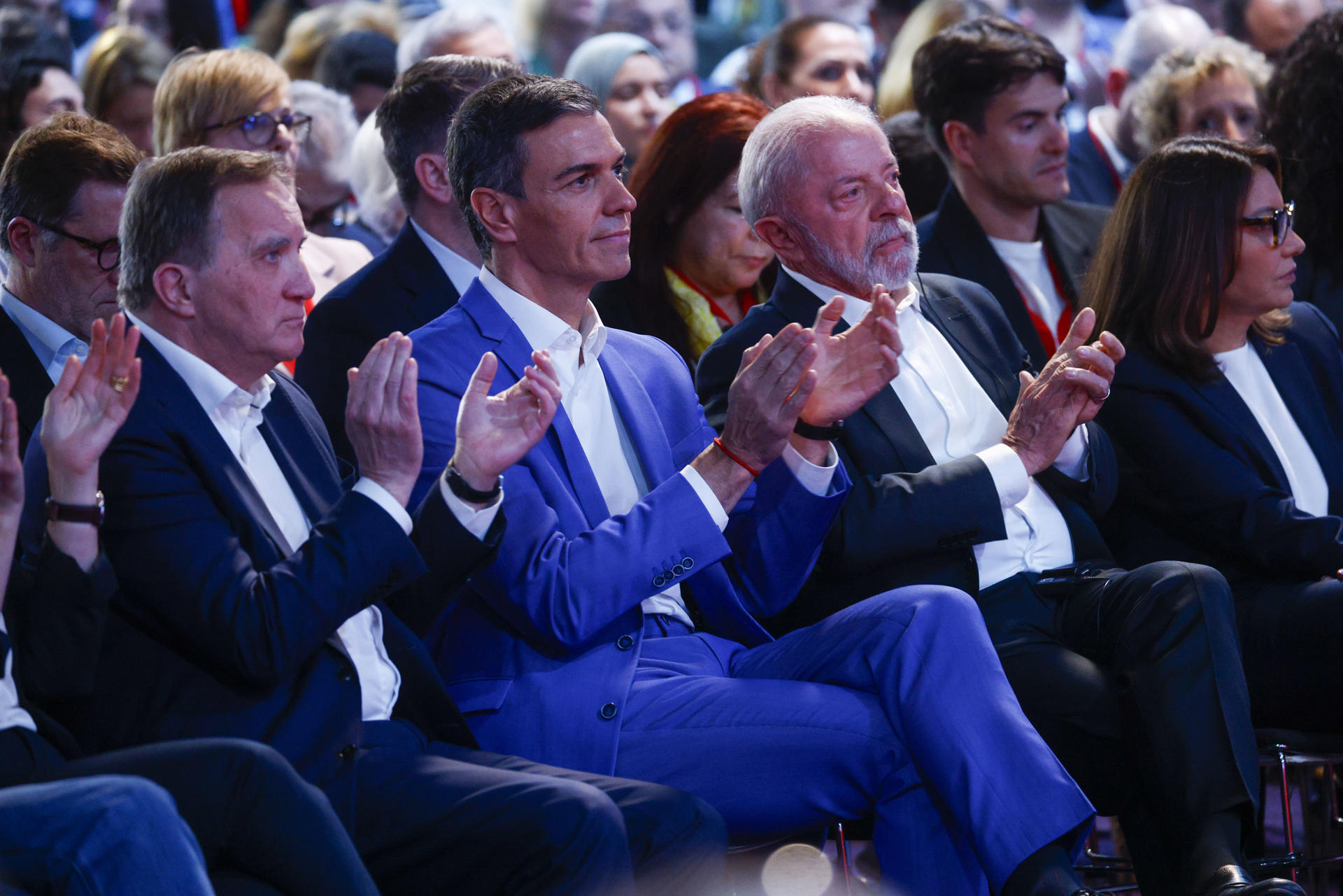 Cuba elogia Lula e agradece ao Brasil, México e Espanha