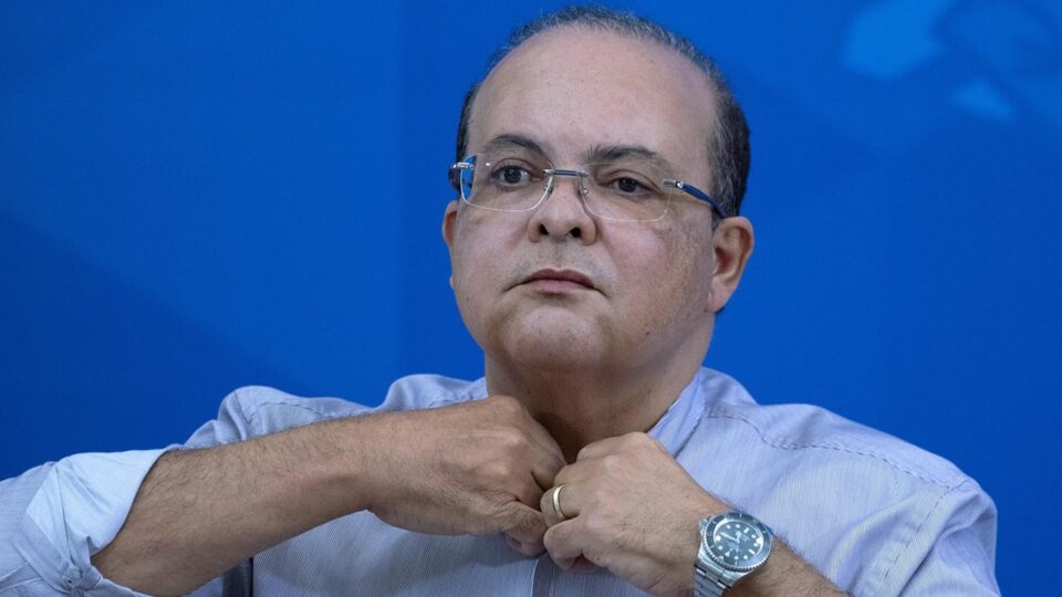 Ibaneis Rocha sumiu na véspera da prisão do ex-presidente do BRB