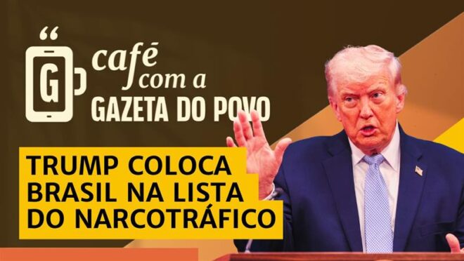 Governo Trump coloca Brasil em lista de maiores fornecedores mundiais de drogas, diz jornal