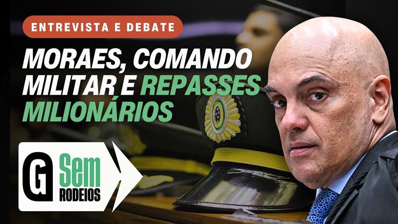 Aliança oculta? Moraes e comando militar sob suspeita