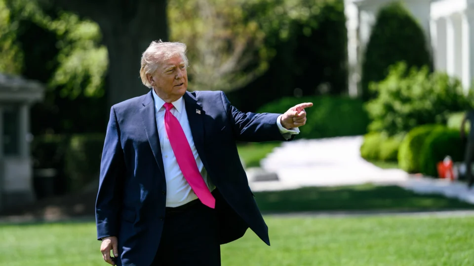 Donald Trump Irã Paquistão Oriente Médio