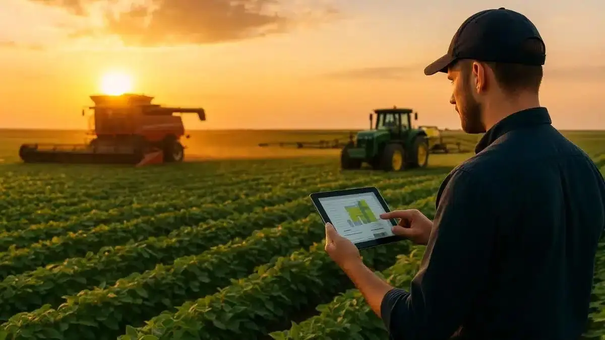 Pressão financeira no campo cresce e transforma propriedades rurais em alvo de leilões em todo o país.