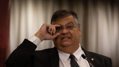 Dino já havia tomado decisão favorável pela manutenção de uma reportagem sobre a situação eleitoral de Dallagnol. Imagem referente a matéria