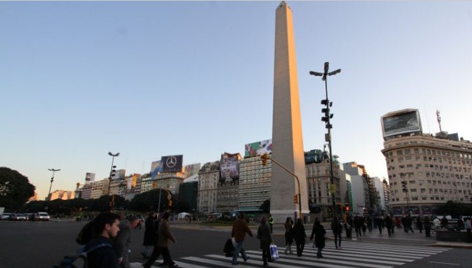 O brasileiro Danilo Neves Pereira, de 35 anos, estava desaparecido em Buenos Aires desde a última terça-feira (14), após marcar um encontro por aplicativo.