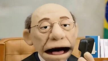 GILMAR MENDES ROMEU ZEMA FANTOCHES