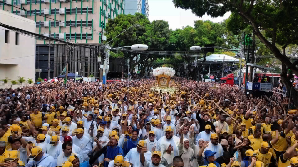 Como o Círio de Nazaré se tornou uma das maiores procissões do planeta?