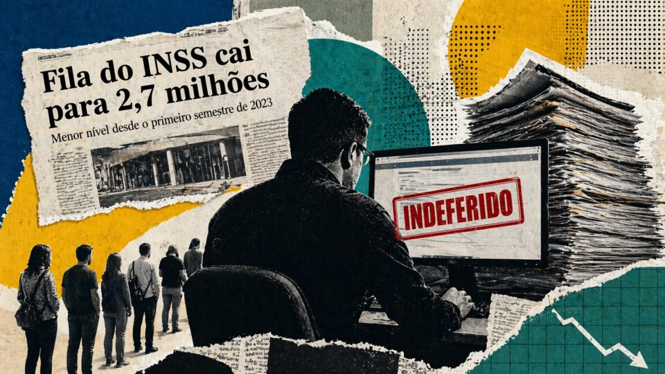 Negativas em massa: Promessa de Lula fracassa e INSS dá “jeitinho” para reduzir fila