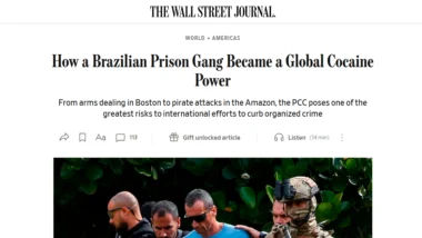 PCC EUA The Wall Street Journal