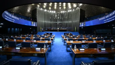 Eleição Senado STF Quaest