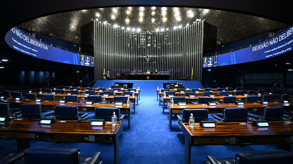 Pesquisador prevê onda de voto de protesto contra o STF na eleição para o Senado